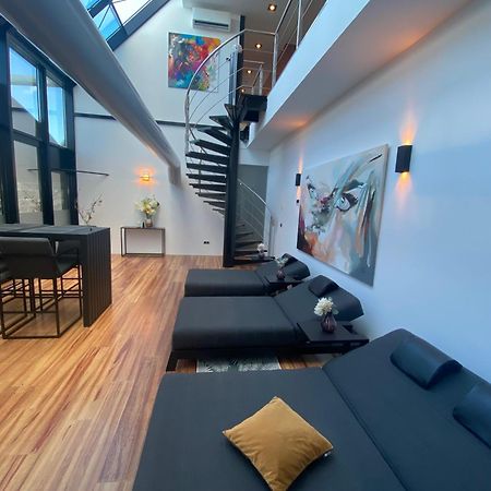 Wellness Dome Penthouse Suite Kerkrade Exterior photo
